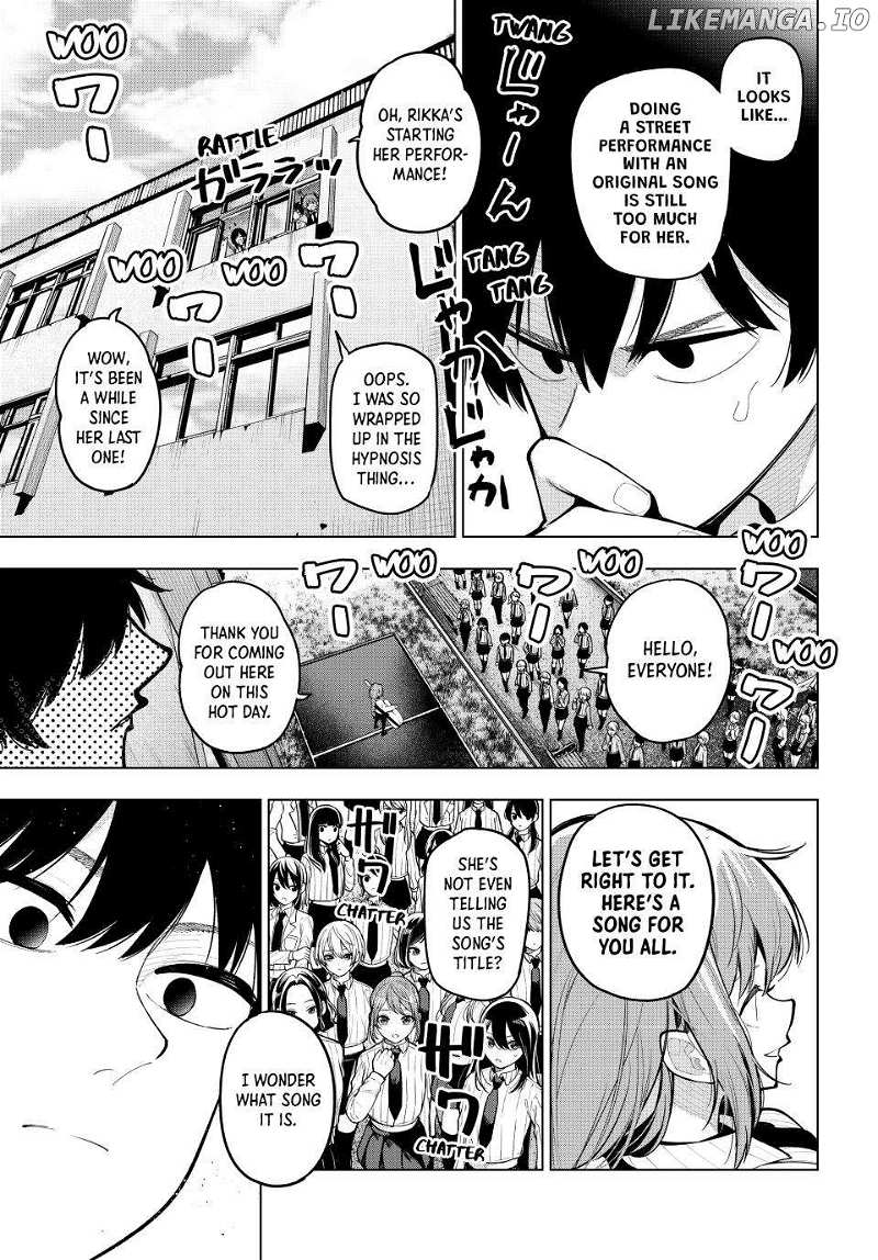 Mayonaka Heart Tune Chapter 28 image 16